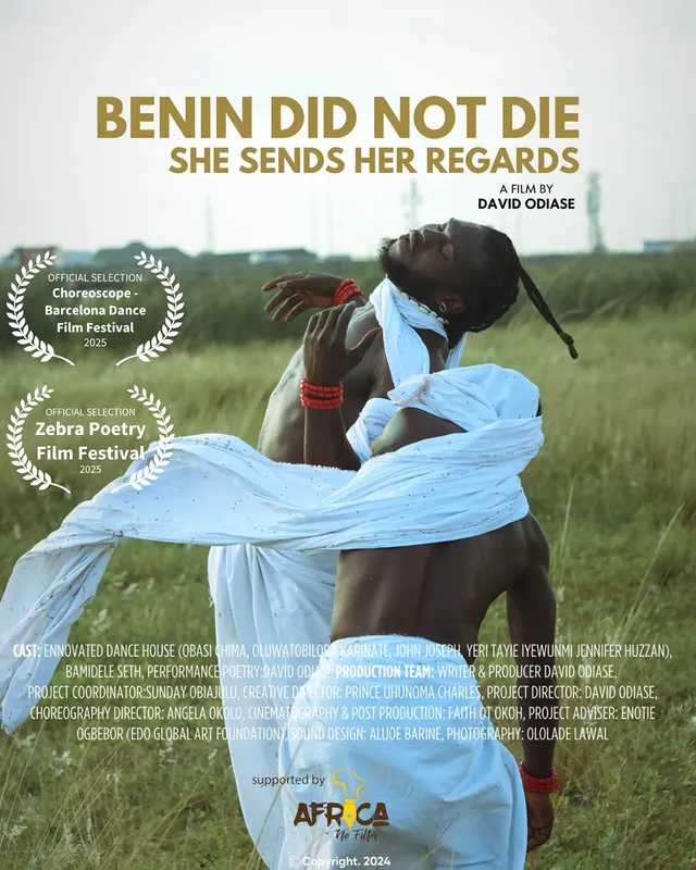 benin did not die